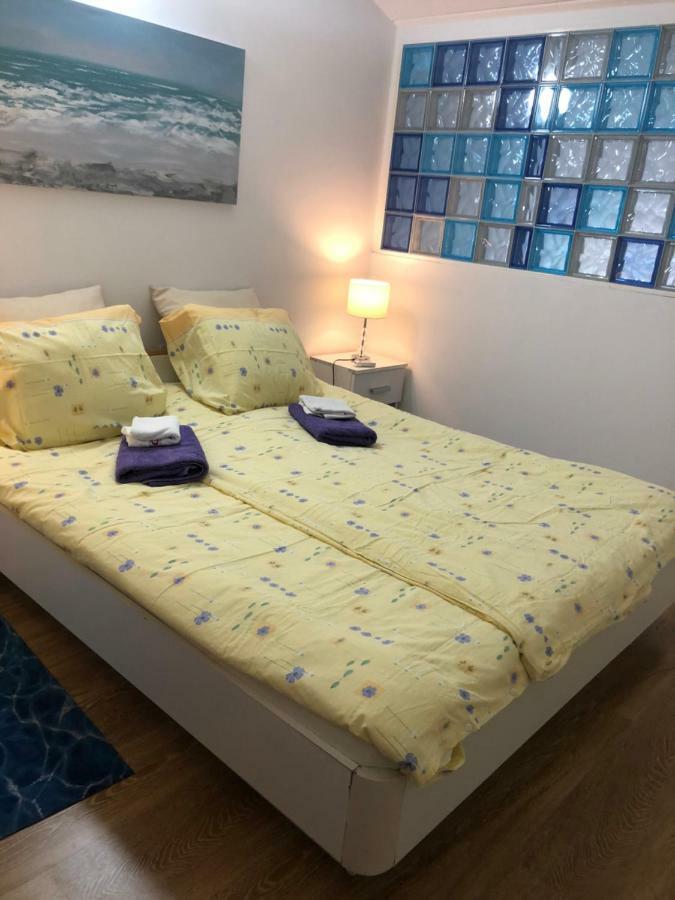 Gajac Lux Apartman Novalja Kültér fotó